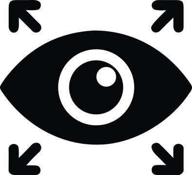 eye view icon