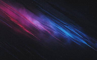Cosmic light trails in deep space © MSTJANNATUL