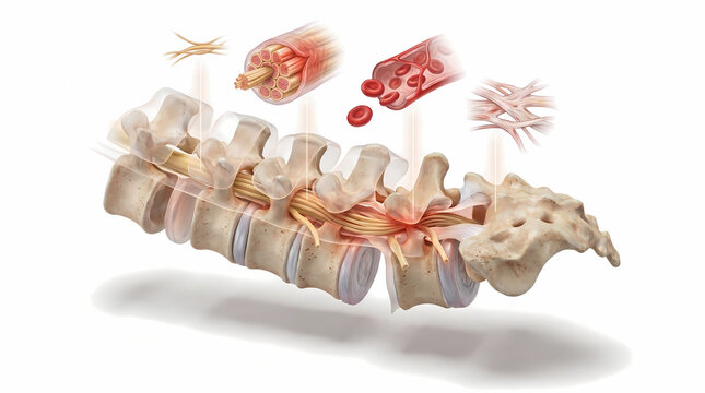 Spinal Disc Herniation And Inflammation
