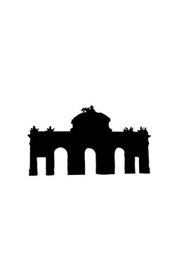 Puerta de Alcal&aacute;