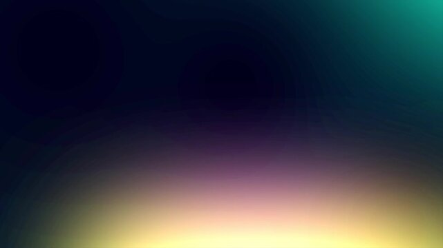 seamless looping 4k ultra HD dark cinematic modern gradient abstract colorful background animation
