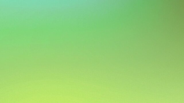 Gradient of Spring: A soft, smooth gradient transitions from a vibrant spring green to a pale yellow, evoking feelings of freshness and new beginnings.