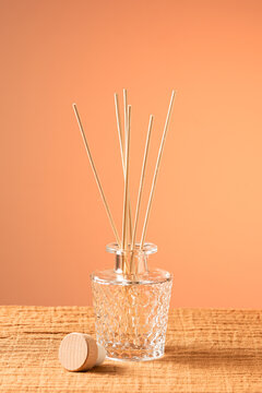 Frasco difusor rombos