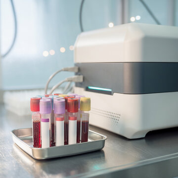 Blood sample analysis using epigenetic clock for early detection of monocyte aging and mental health biomarker in clinical laboratory setting