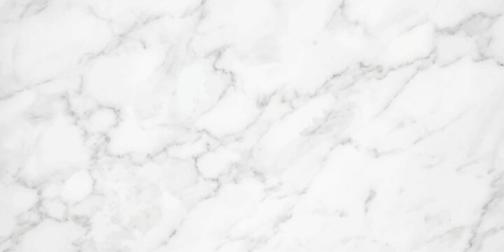 White marble paper texture background with soft snowy sky pattern