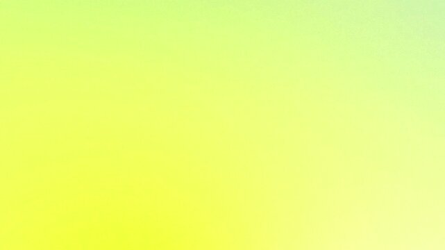 Soft Pastel Gradient: A smooth, gentle gradient transitions from a vibrant yellow to a soft, pale green, creating a calming and uplifting visual effect.