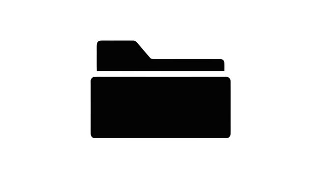 Black printer icon on white background.