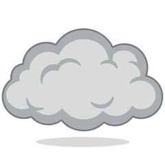 Fototapeta premium cloud