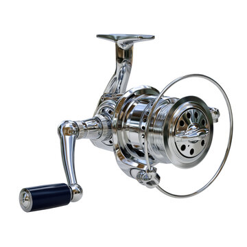 A professional shiny silver baitcasting reel showcasing complex mechanical gears and a robust construction.