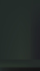 Obraz premium Dark minimalist abstract gradient mobile wallpaper