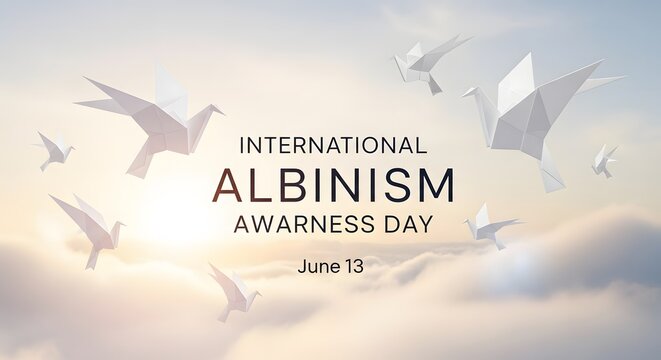 International albinism awareness day june 13