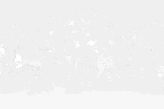 pointillist forest cluster abstract white and gray art
