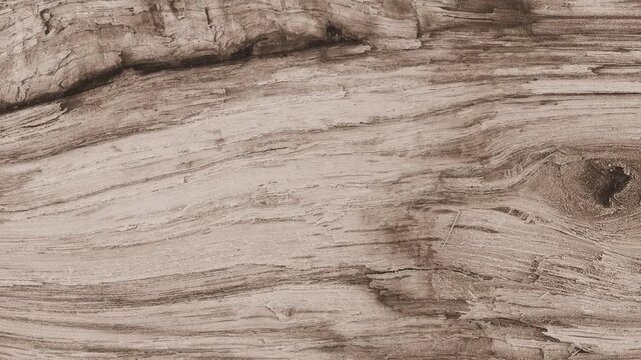 Animated background featuring a wooden or natural stone wall. Video of a wooden background. Video of a stone background.
