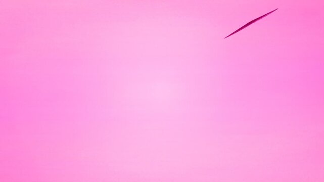 回転するハート