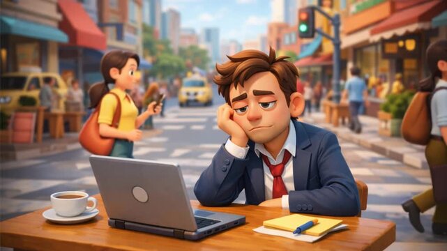 Burnout, fatigue, stress and exhaustion