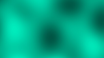 Fototapeta premium smooth abstract cyan and black Vertical gradient background