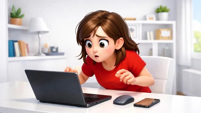 Shock, surprise, emotion, stress and confusion