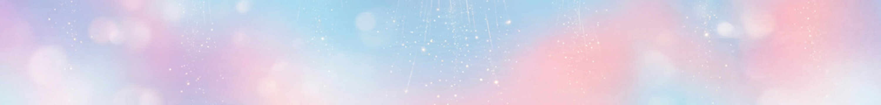 Abstract Pastel Glow Background with Floating Light Dots | Vector technology background with blue abstract Background