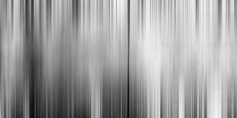 Fototapeta premium Abstract motion blur background with vertical lines and metallic texture