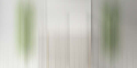 Obraz premium Abstract light gray background with vertical lines
