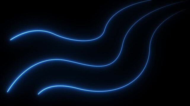 infinity neon looping animated icon infinity neon icon animated 4k video.