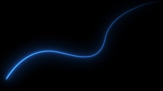infinity neon looping animated icon infinity neon icon animated 4k video.
