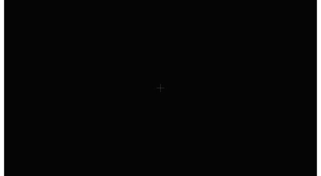 Minimalist crosshair target overlay for gaming and hud interface animation