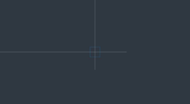 Minimalist digital hud interface crosshair targeting system animation