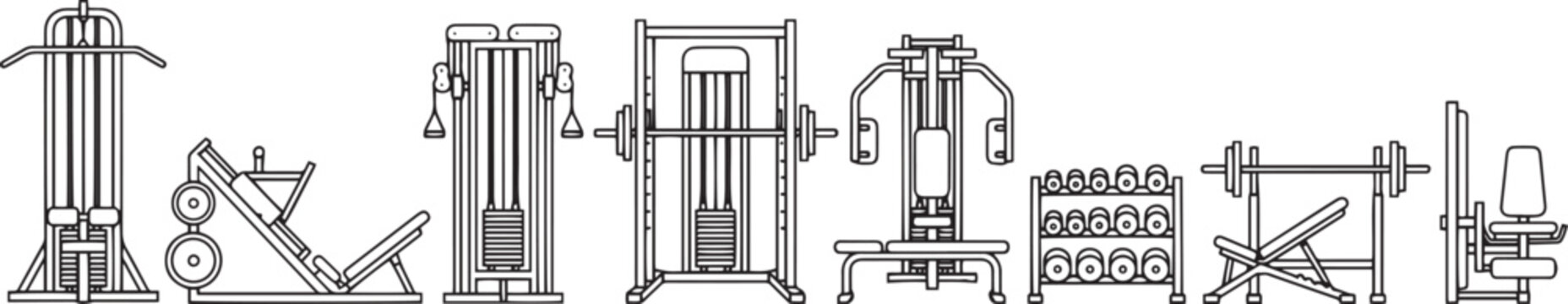 Industrial machinery blueprint technical drawing with handwritten notes and sketches on paper