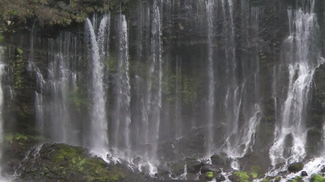 白糸の滝