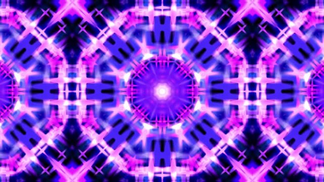Abstract intro, painting and  pattern design. Repeat pattern, psychedelic motion intro.