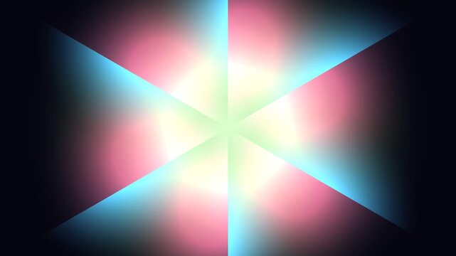 Abstract Geometric Design. (5)