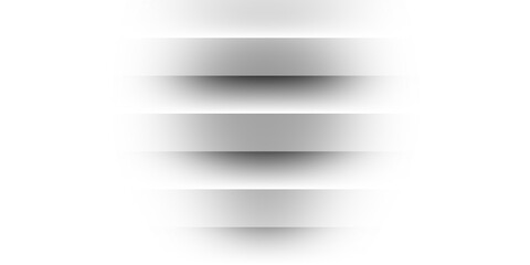 Abstract background with horizontal gradient stripes