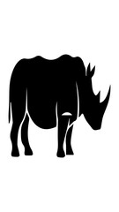Fototapeta premium Rhino