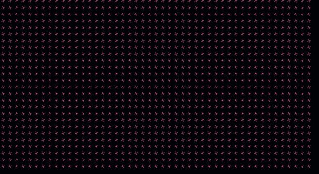 Minimalist pink geometric pattern motion animation background, for modern