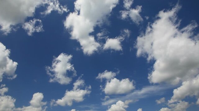 雲の動き
