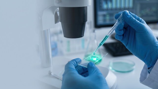 Advanced Targeted Immunotherapy Approaches Using DNA Sequencing Techniques in Laboratory