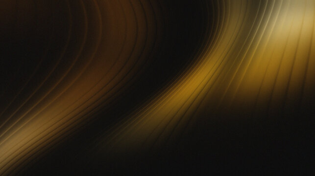 The combination of gold, dark yellow in sepia style (ochre or amber) combined with a solid black background and line pattern gives a more elegant, premium and warm impression.