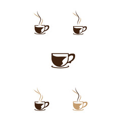 Obraz premium coffee icon