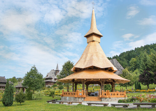 Barsana Monastery
