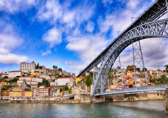 Ponte Dom Luis I © Patrcia