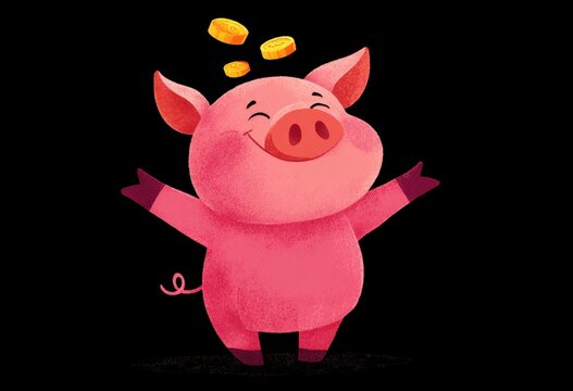 Happy Pig
