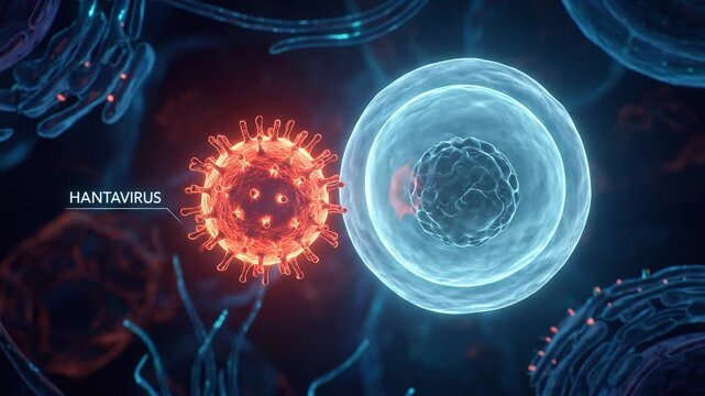 Hantavirus Infection and Autophagy Cellular Defense Mechanisms Against Viral Invasion