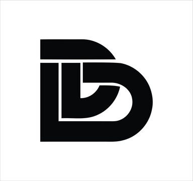 dd d letter logo design. Minimal monogram emblem, classic style  Alphabet vector logo design. Premium Business logo, White background. AI/EPS and PNG/JPEG.