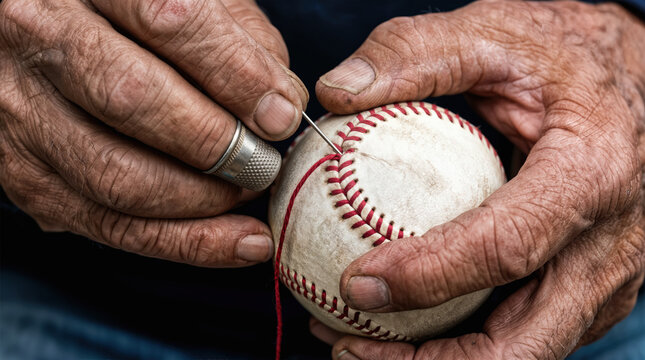 Baseball Threads