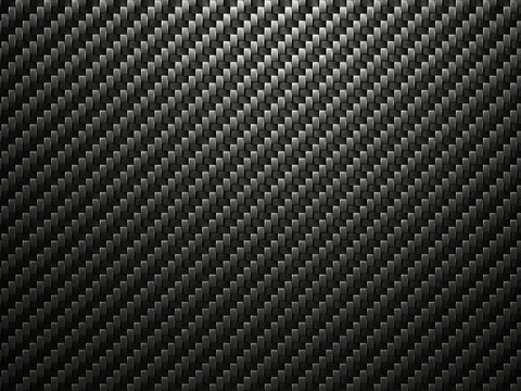 a black carbon carbon fiber texture background with a diagonal pattern. 