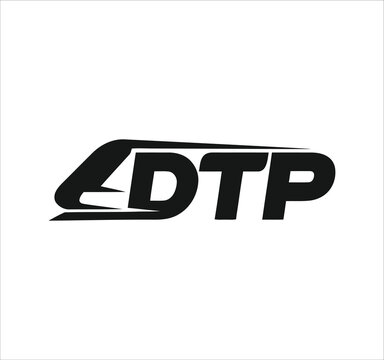 dtp tean logo design