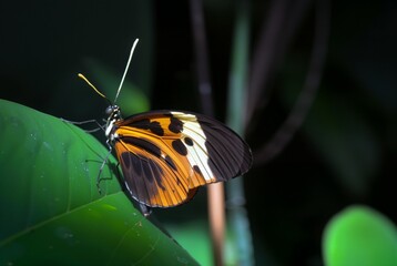 Heliconius Numata Butterfly © Maggie