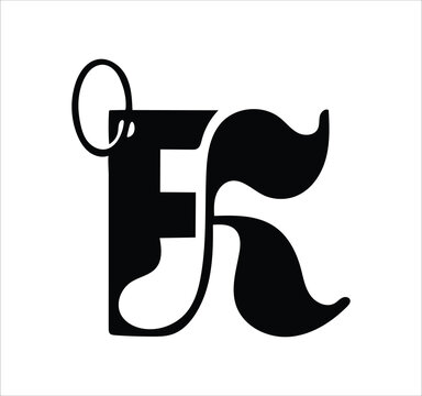 fk Royal gold key icon. Modern real estate logo template. Crossed classic keys symbol. Luxury hotel sign. Vector illustration.