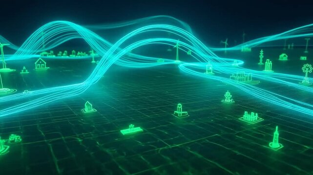 Green Energy Marketplace: Precision Power Matching